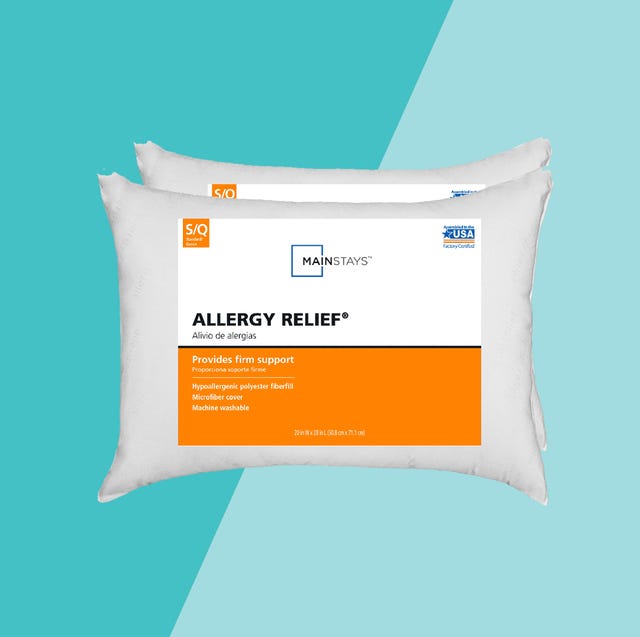 Best Pillows for Allergy Season