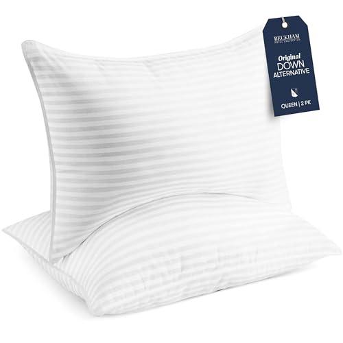 Best Pillows for Back Sleepers on a Budget