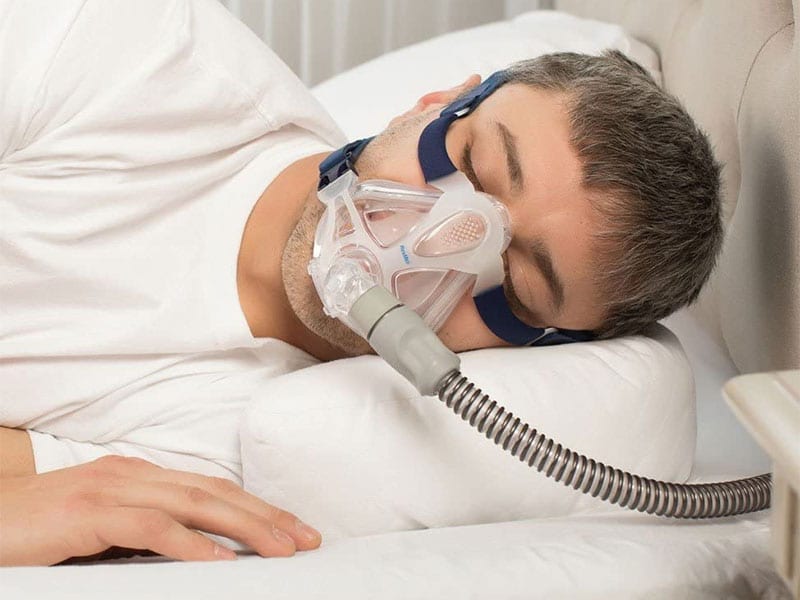 Best Pillows for People Who Sleep With a Cpap Machine