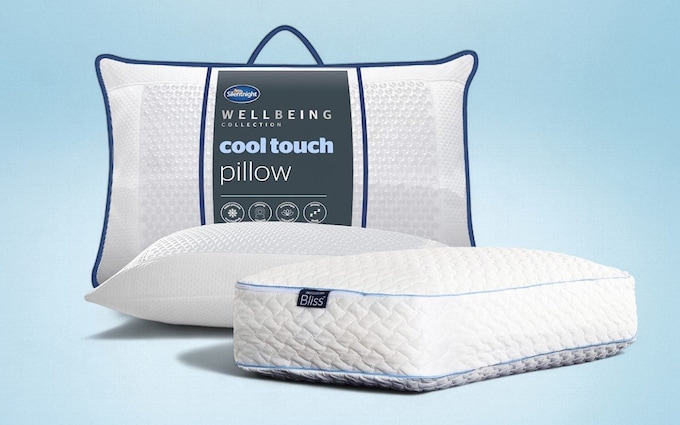 Best Pillows for People Who Sweat at Night