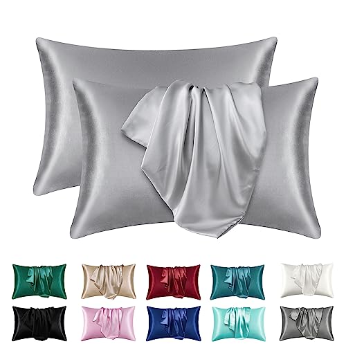 Best Satin Pillow Cover