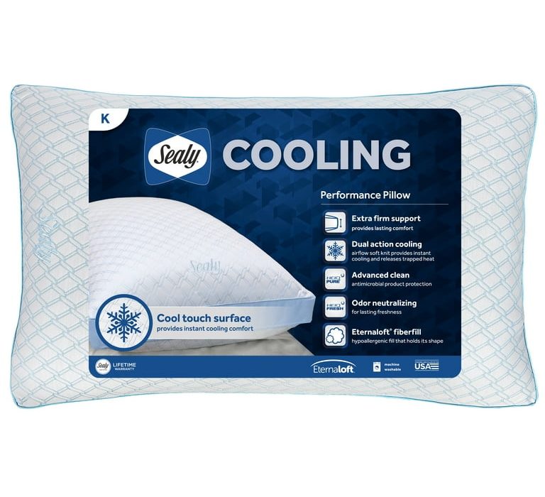 Cooling Pillows for Hot Weather