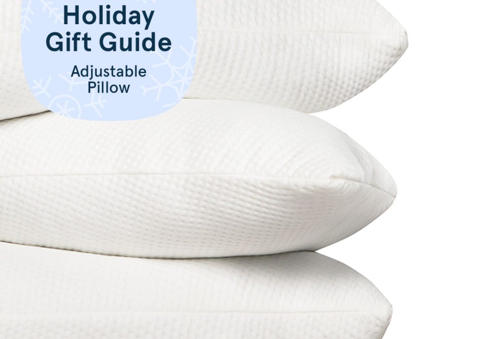 Holiday Gift Idea Pillows for Sleepers