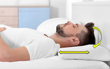 How to Choose a Pillow for Your Sleeping Position
