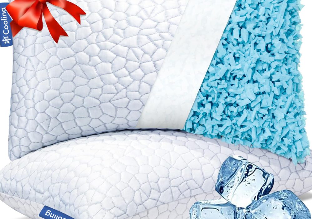 Pillows for Side Sleepers Who Sleep Hot