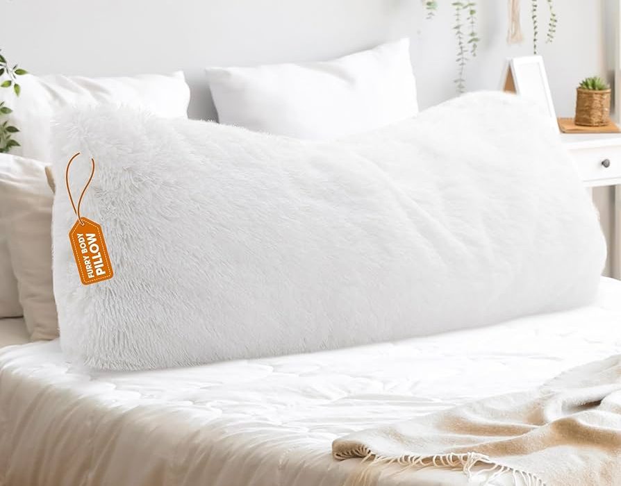 Pillows for Side Sleepers With Long Hair