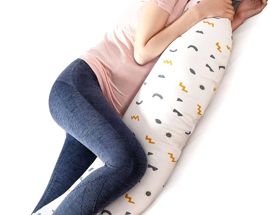 Pillows for Side Sleepers With Sensitive Skin