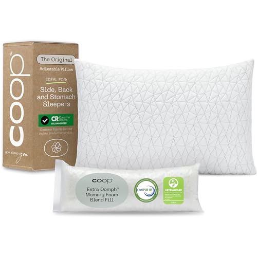Where to Buy Adjustable Pillows