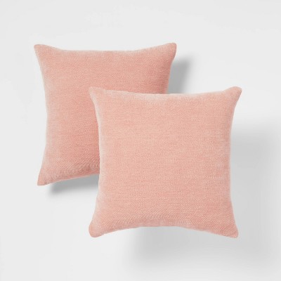 Accent Pillows Pink