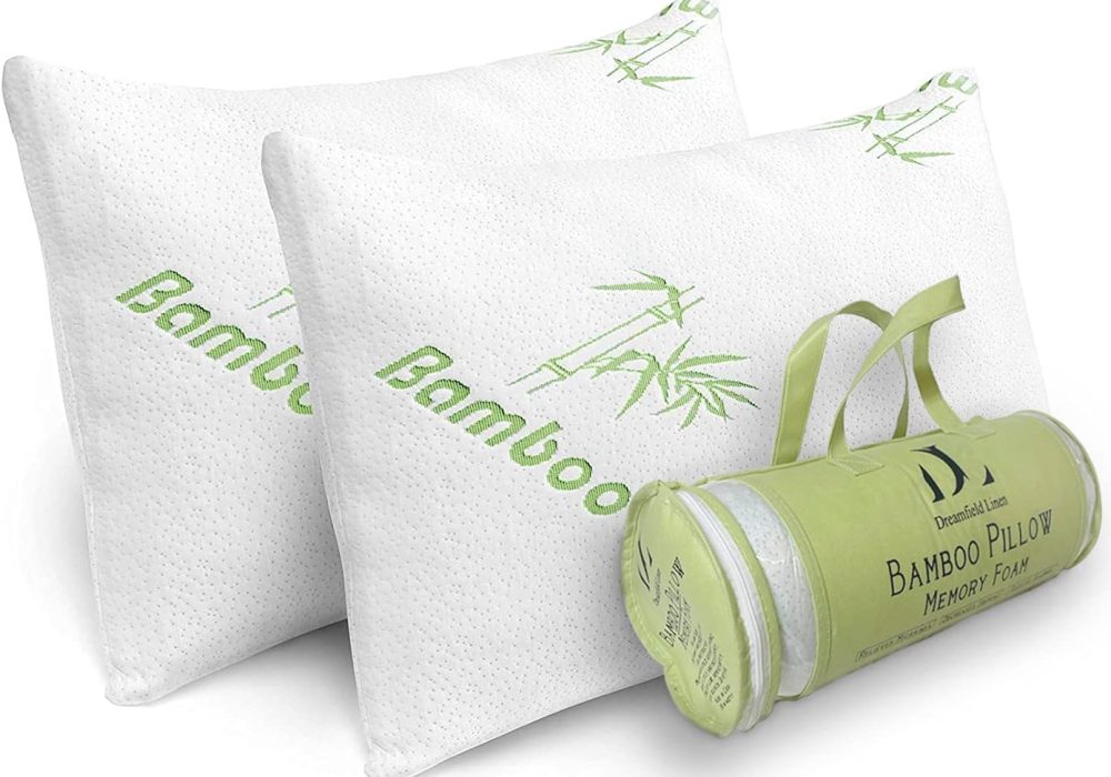 Bamboo Bamboo Pillow