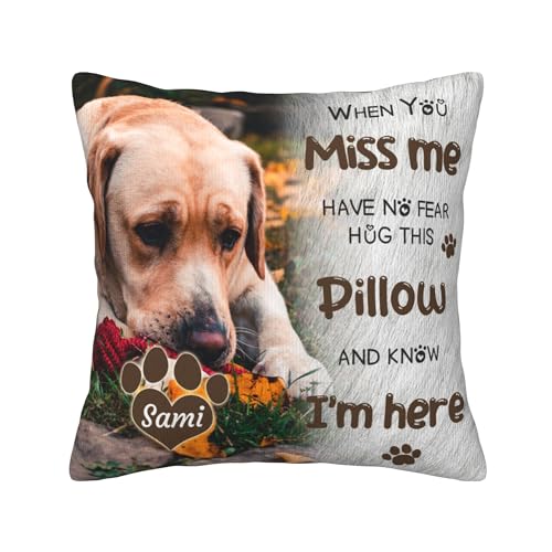 Best Custom Cat Pillow,