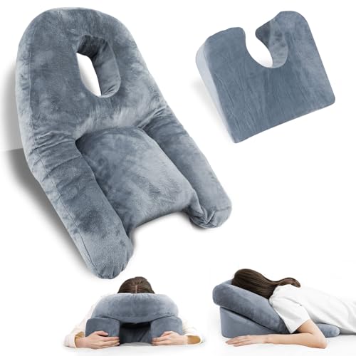 Best Face down Pillow After Eye Surgery,