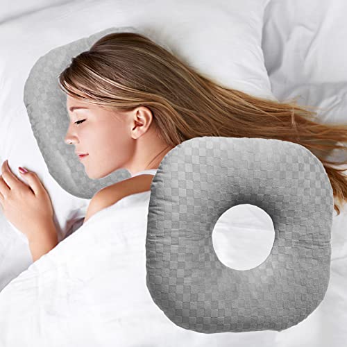 Best Pillow With Ear Hole,