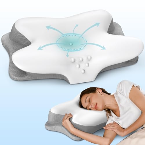 Best Pillows for Side Sleepers under $50