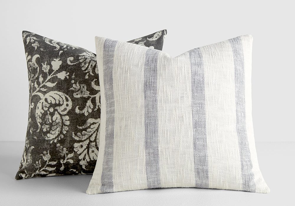 Blue Pillows Overview