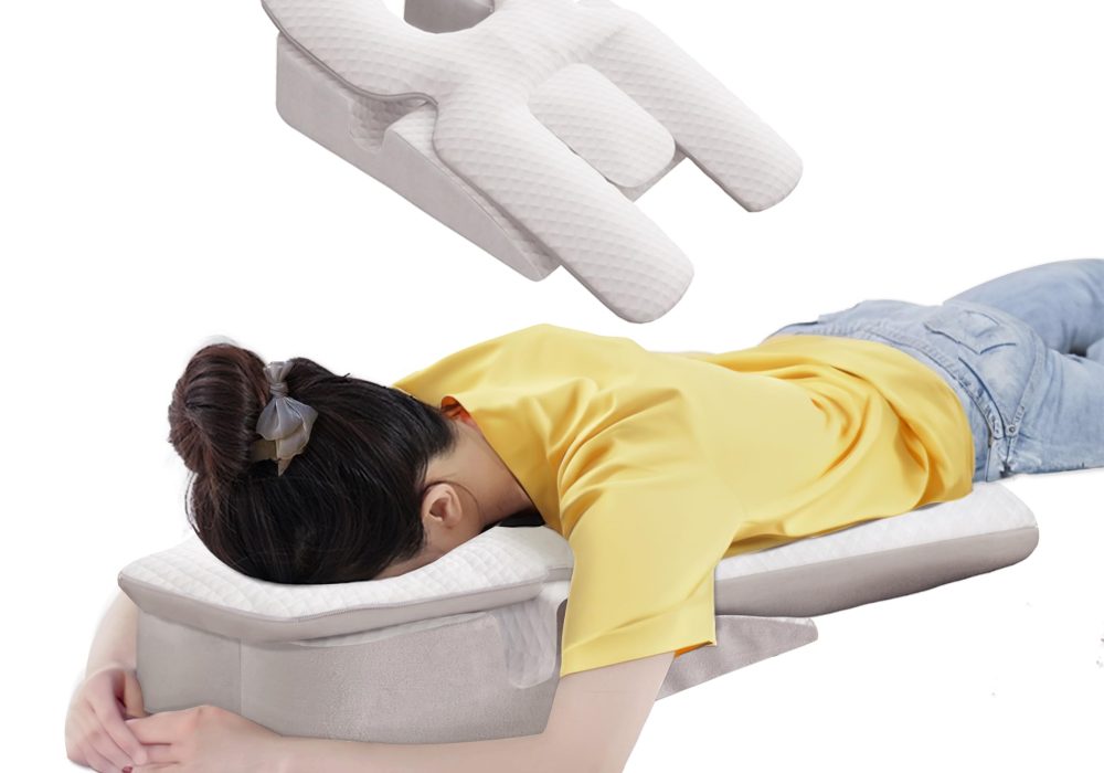 Face down Pillow
