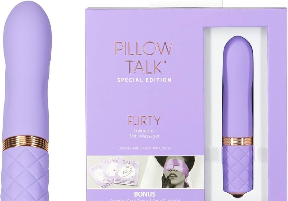 Pillow Talk Toy