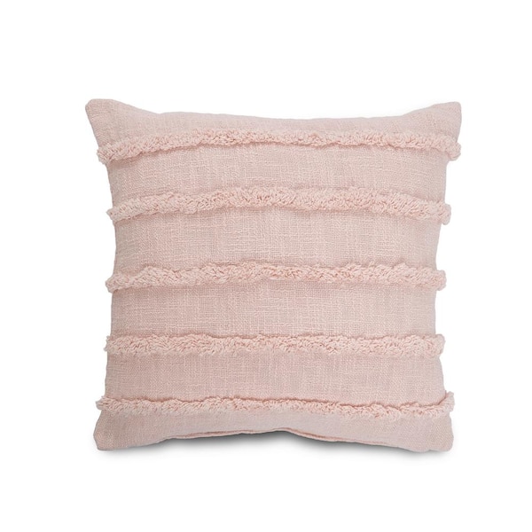 Pink Accent Pillows