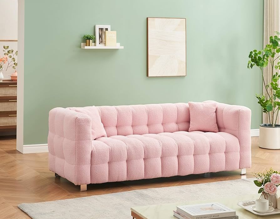 Pink Pillows Overview