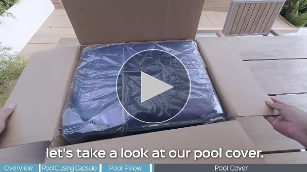 Pool Pillow Overview