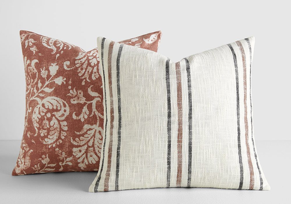 Red Pillows Overview