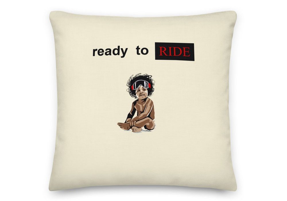 Ride Pillow Overview