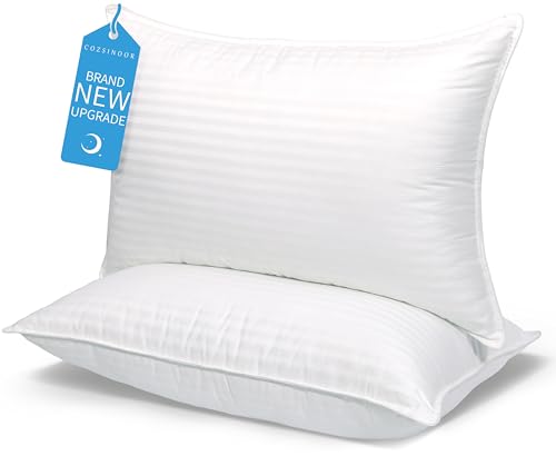 Soft down Alternative Pillows for under $30