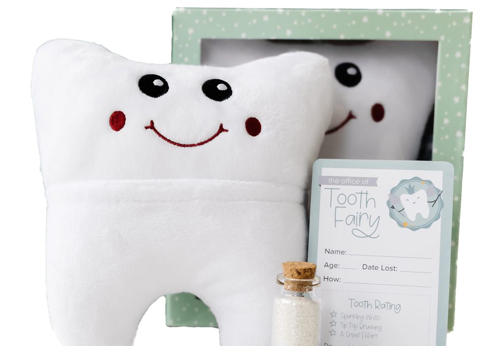 Tooth Fairy Pillow