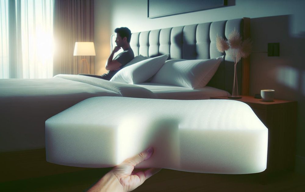 Can Dense Memory Foam Pillow Cause Tinnitus