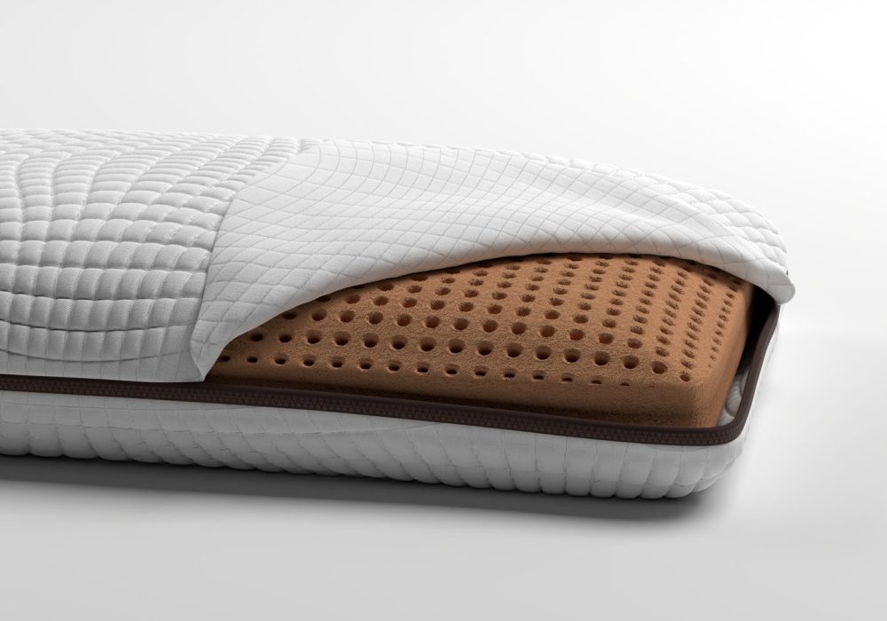 Copper Infused Memory Foam Pillow