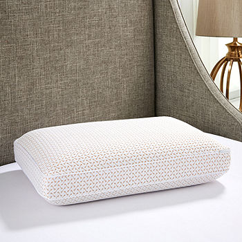 Copper Memory Foam Pillow