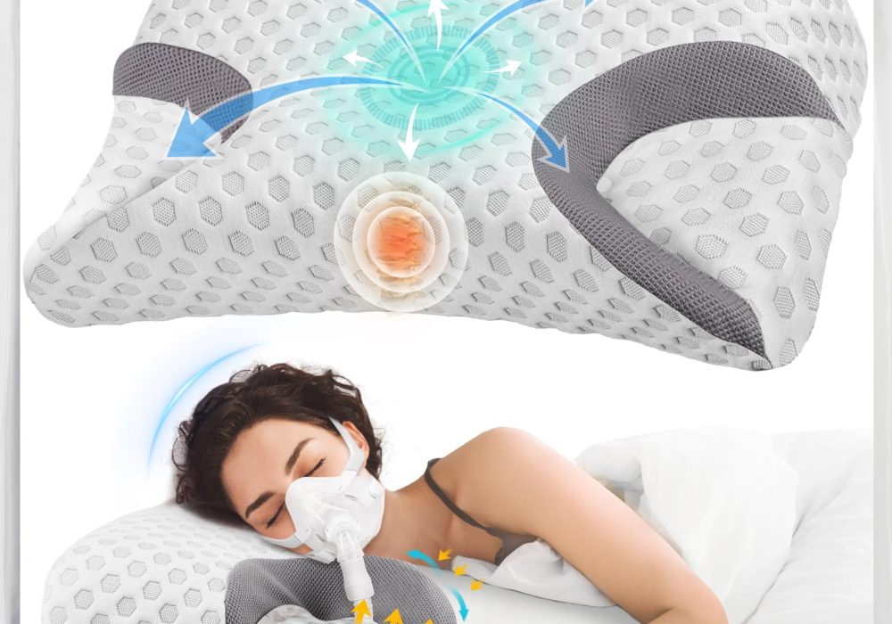 Cpap Pillow Memory Foam