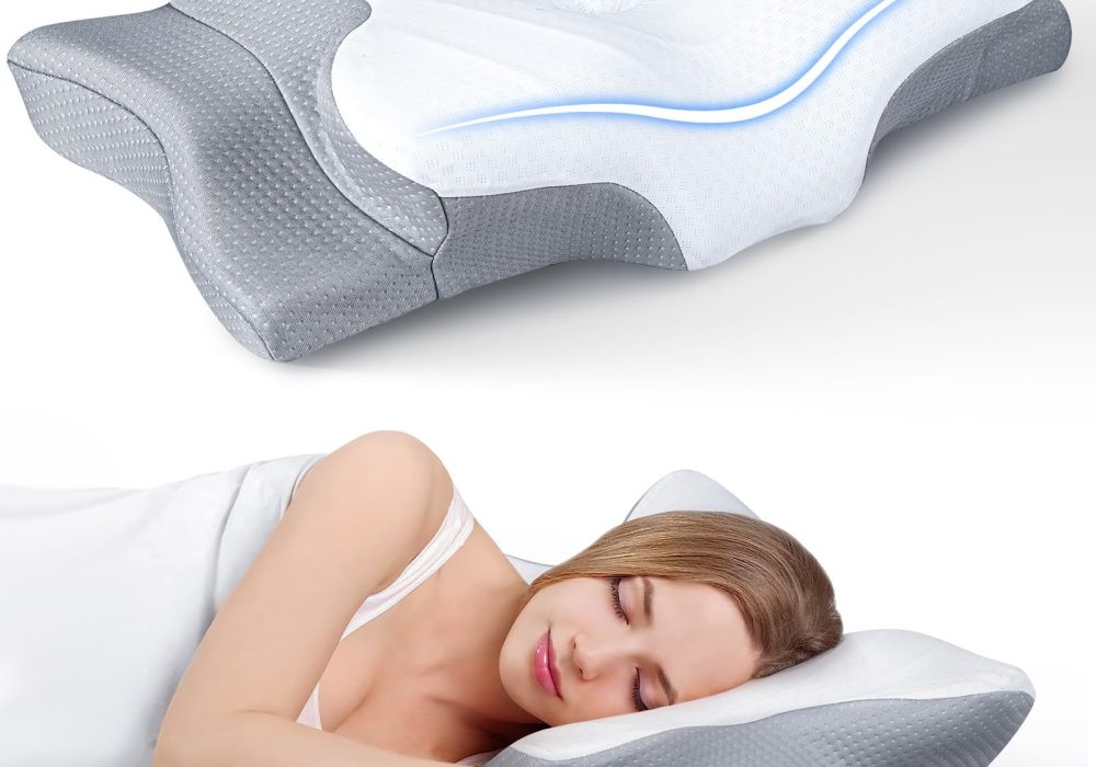 Good Pillow for Side Sleepers