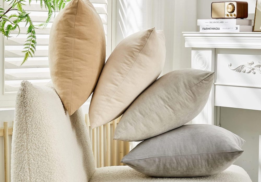 Pillow Cover for Sofa