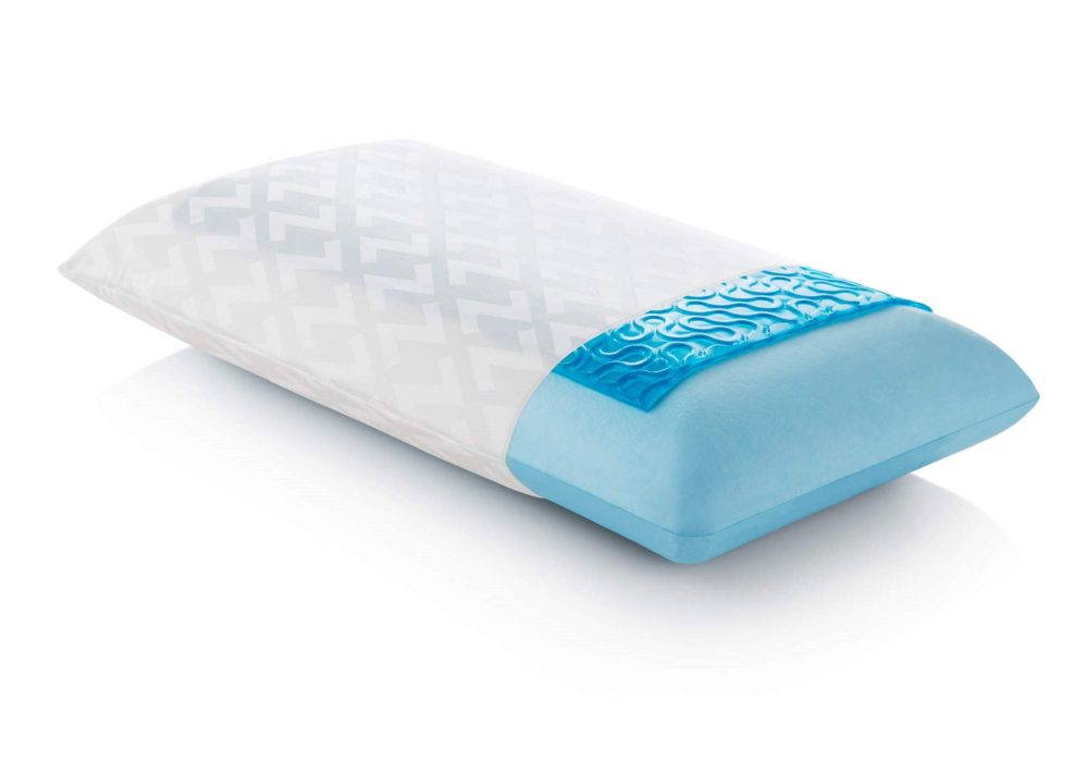 Z Cooling Gel Memory Foam Pillow