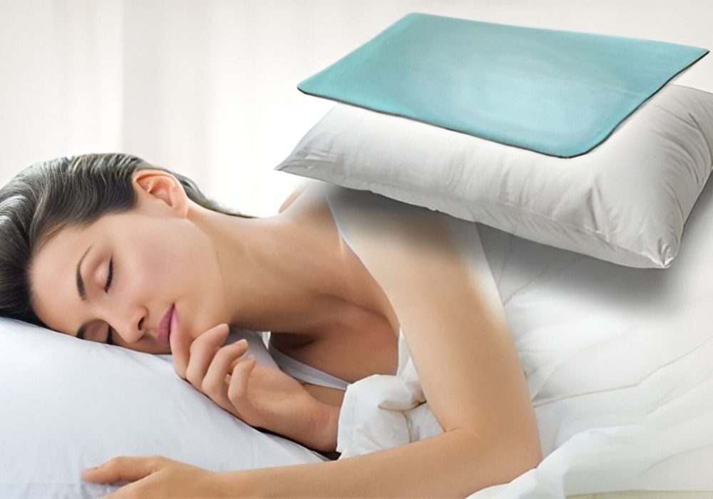 Cooling Pillows for Menopause Hot Flashes