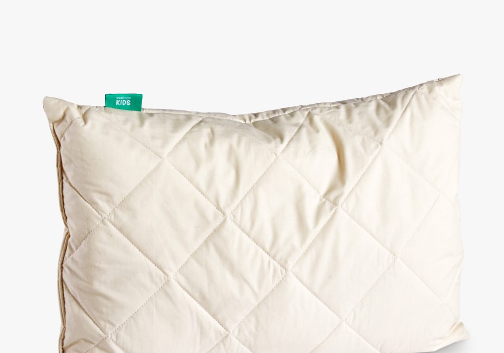 Washable Pillows for Toddlers With Allergies