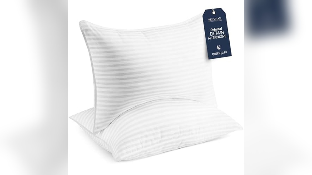 Best Bed Pillows Queen Size for Sleeping 2026